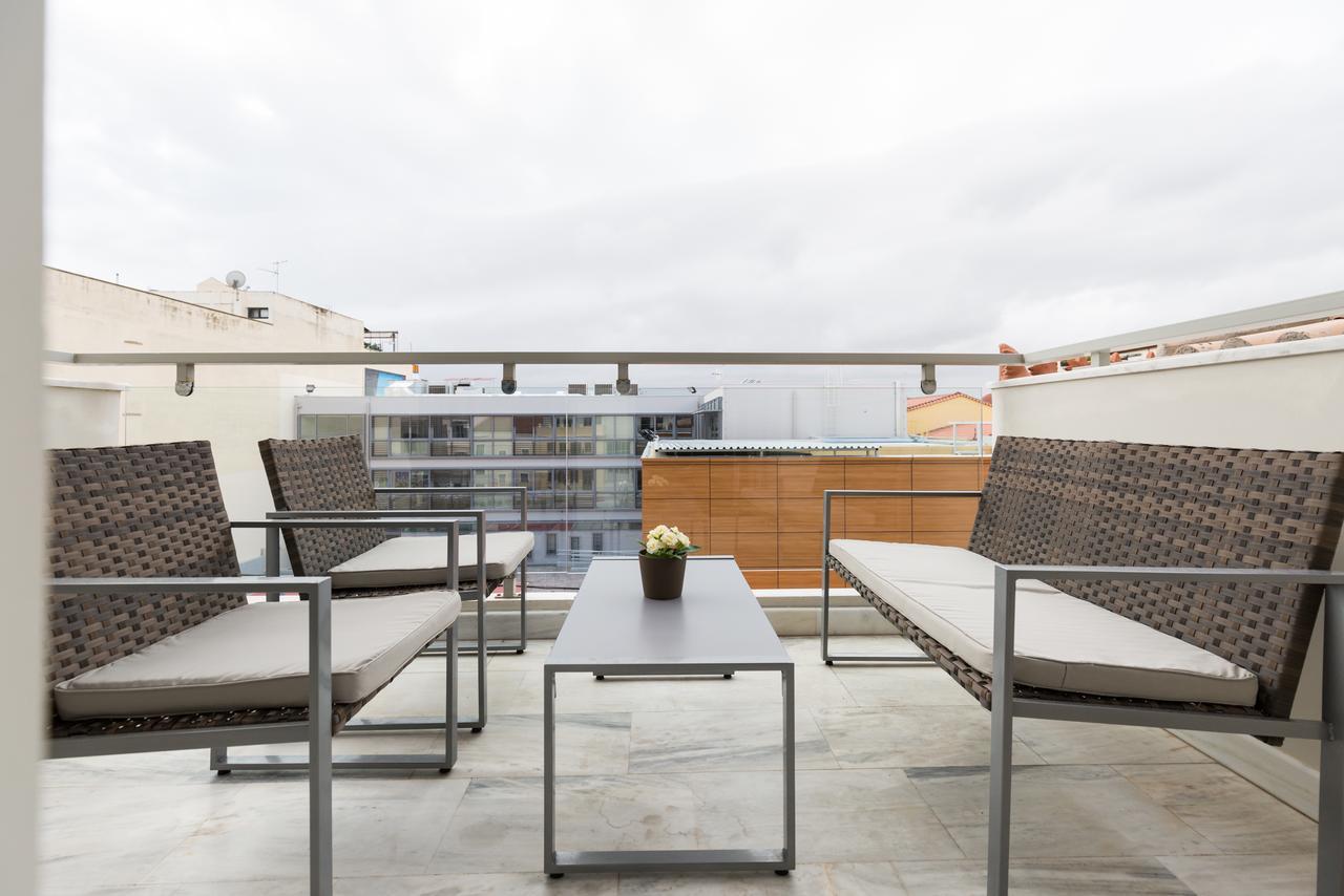 Stylish And Spacious 2Bd - Thiseio By Upstreet Atenas Exterior foto