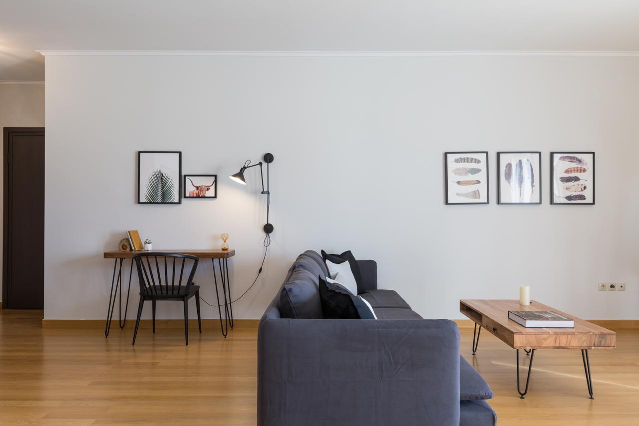 Stylish And Spacious 2Bd - Thiseio By Upstreet Atenas Exterior foto